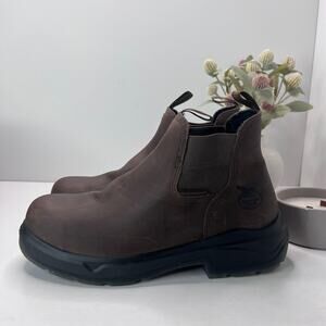 Georgia Boot Flxpoint Ultra Waterproof Work Boot Composite Toe GB00553 Men 10M